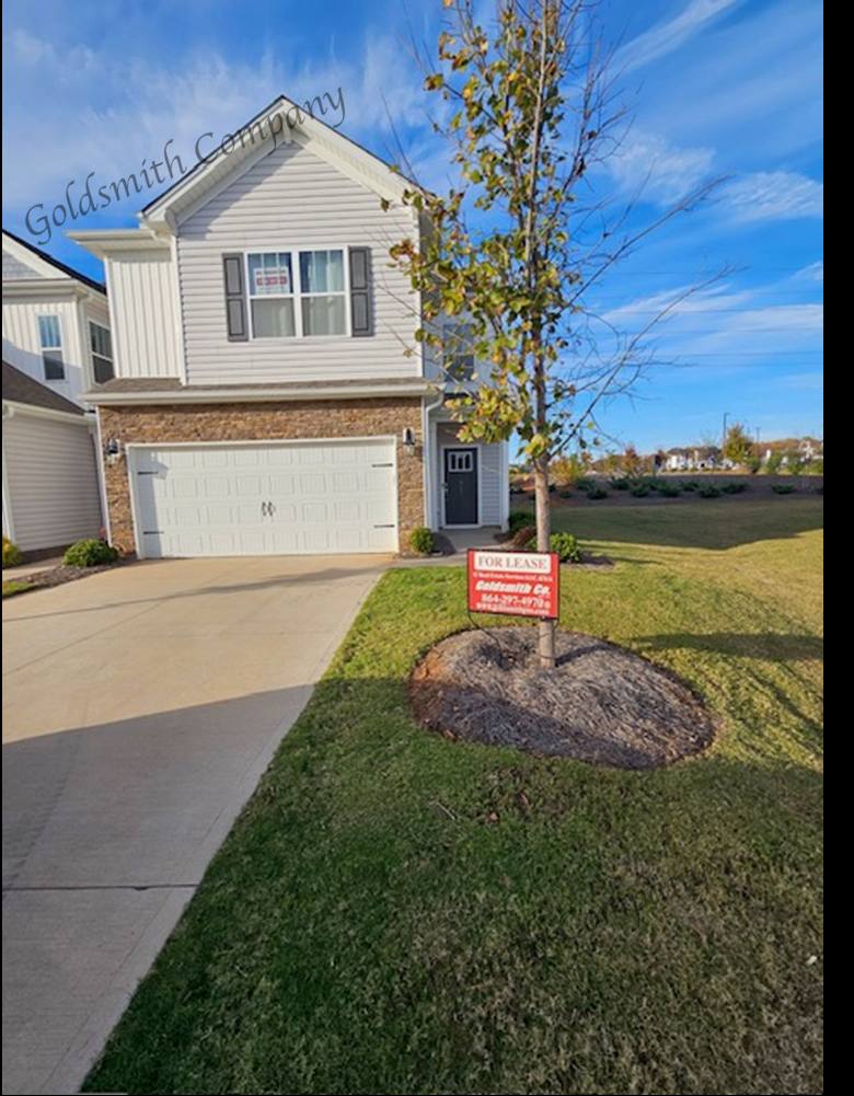 Townhouse for rent at 517 Yellow Fox Rd, Greer, SC 29650