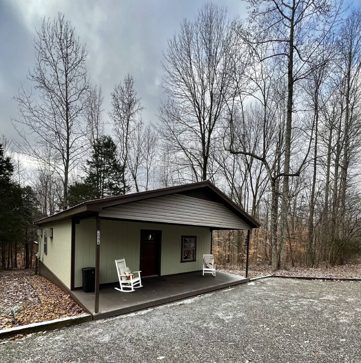 House for rent at 2094 Buck Smith Rd, Palmyra, TN 37142