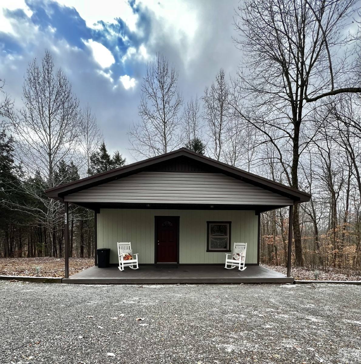 House for rent at 2094 Buck Smith Rd, Palmyra, TN 37142