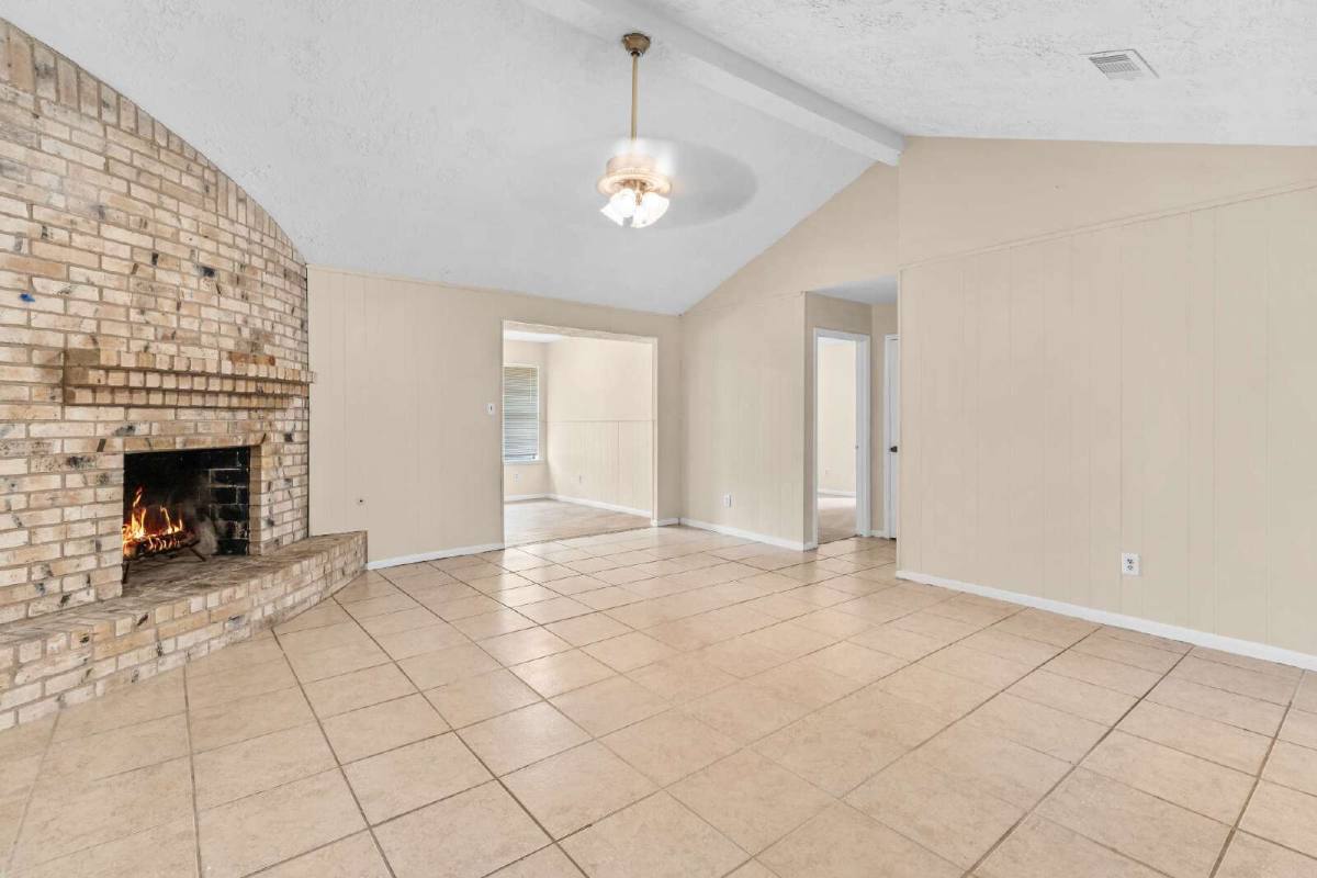 House for rent at 9603 Landry Blvd, Spring, TX 77379