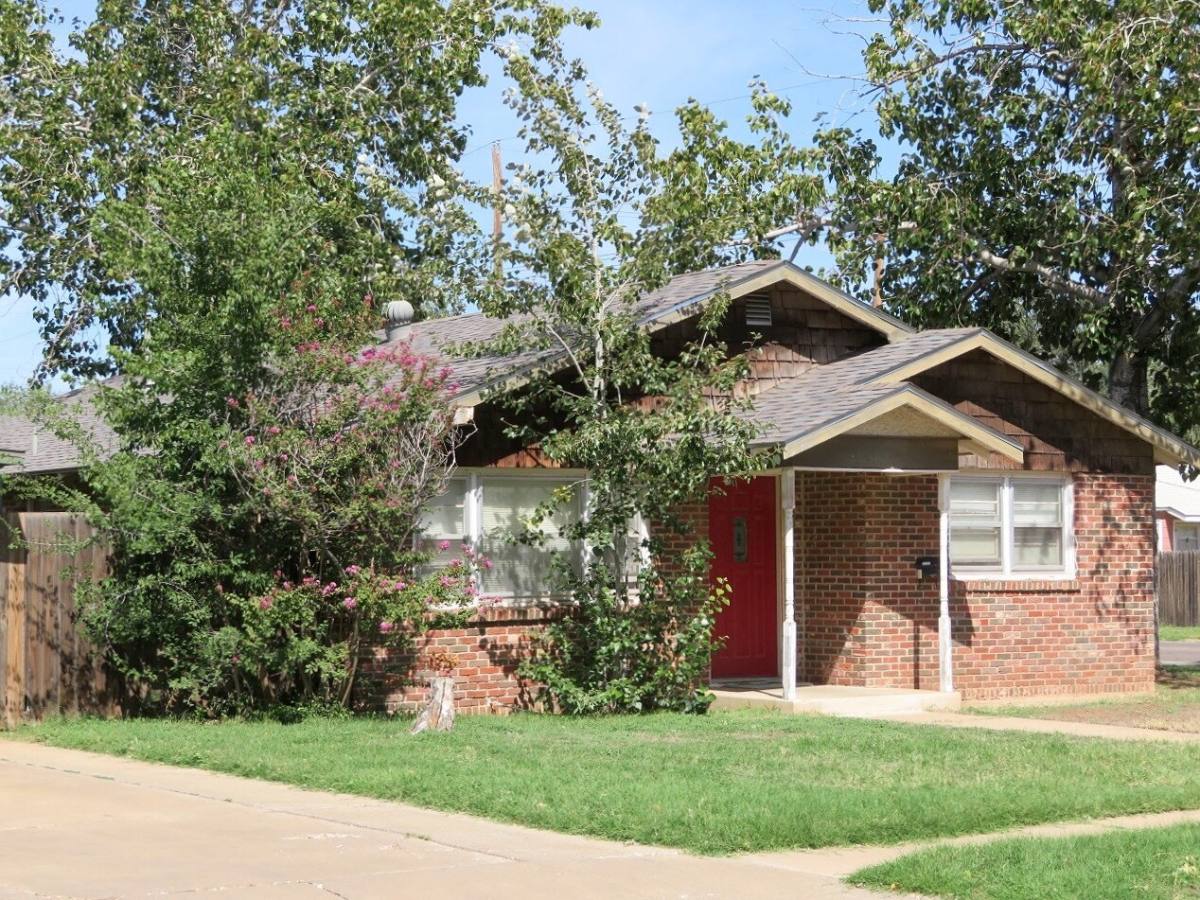 House for rent at 2702 22nd St, Lubbock, TX 79410
