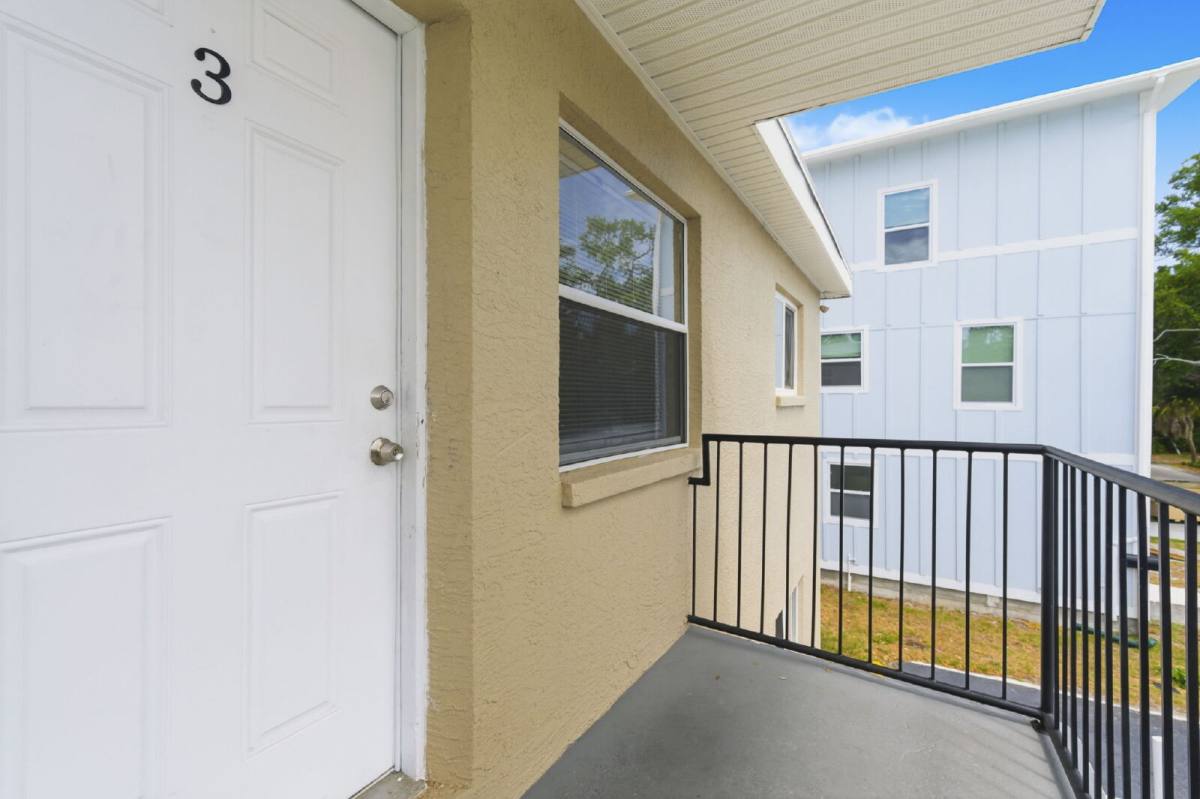 Apartment for rent at 1799 Russell St S #3, Saint Petersburg, FL 33712