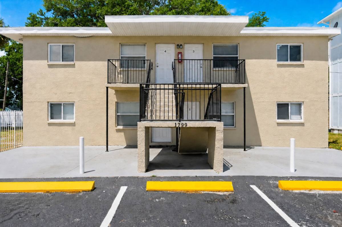 Apartment for rent at 1799 Russell St S #3, Saint Petersburg, FL 33712