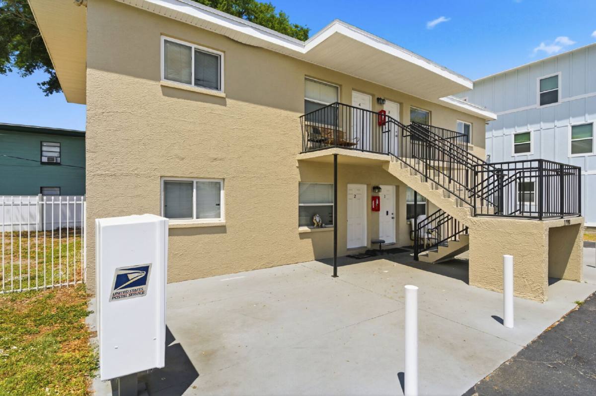 Apartment for rent at 1799 Russell St S #3, Saint Petersburg, FL 33712