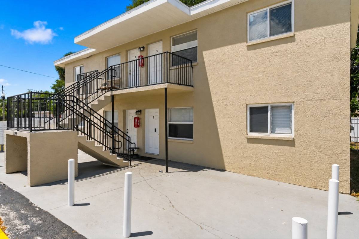 Apartment for rent at 1799 Russell St S #3, Saint Petersburg, FL 33712