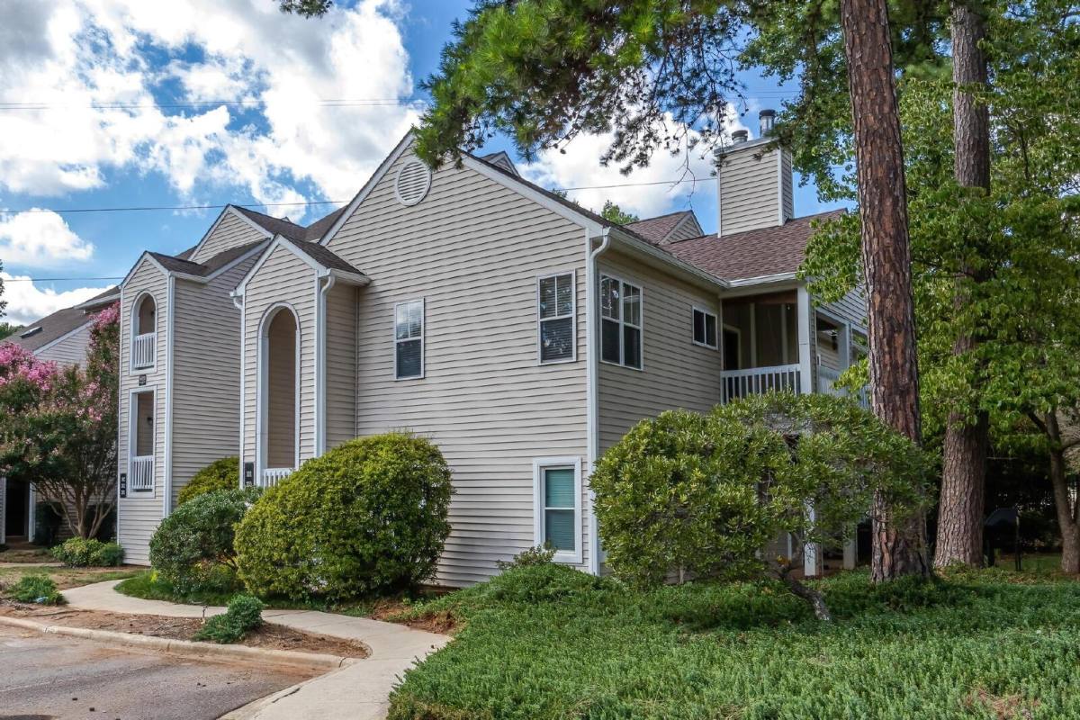Condo for rent at 6020 Winterpointe Lane #102, Raleigh, NC 27606