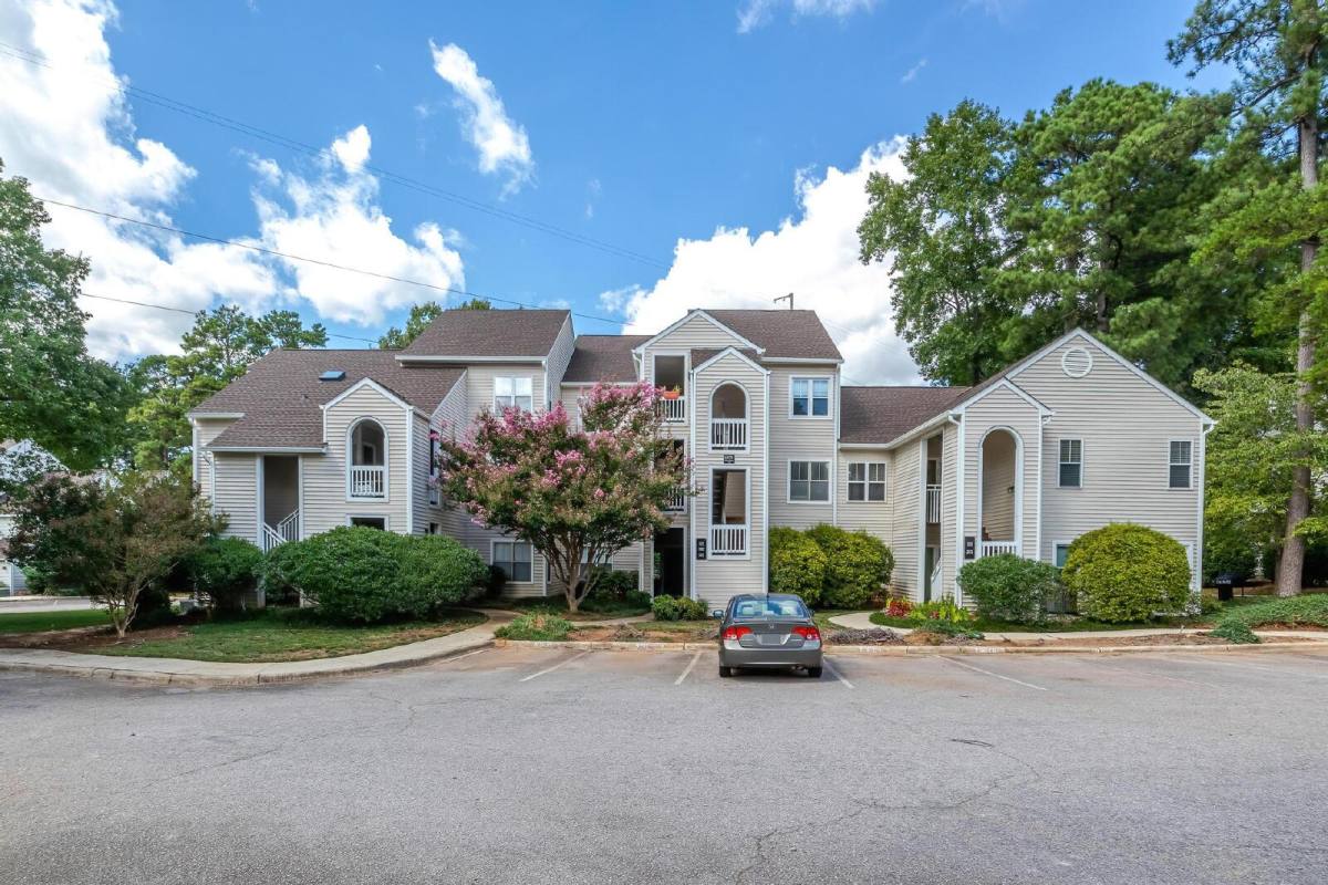 Condo for rent at 6020 Winterpointe Lane #102, Raleigh, NC 27606