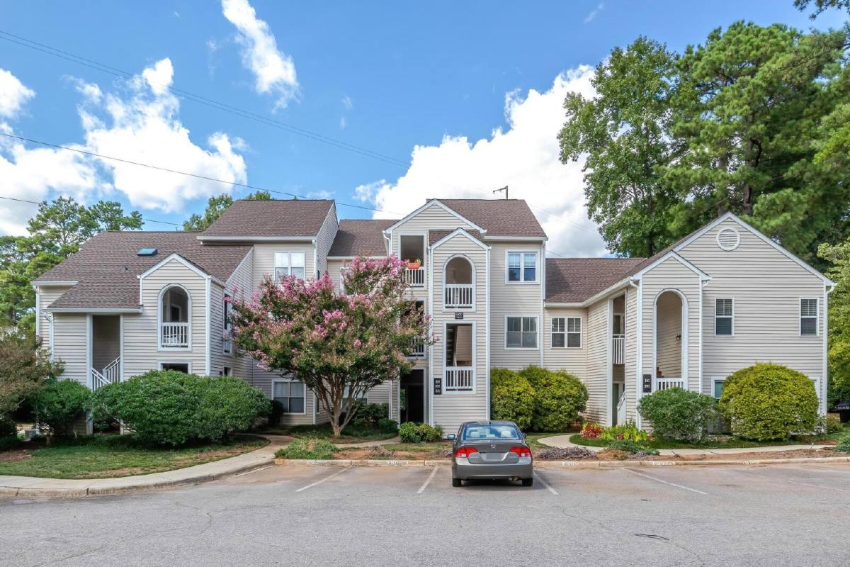 Condo for rent at 6020 Winterpointe Lane #102, Raleigh, NC 27606