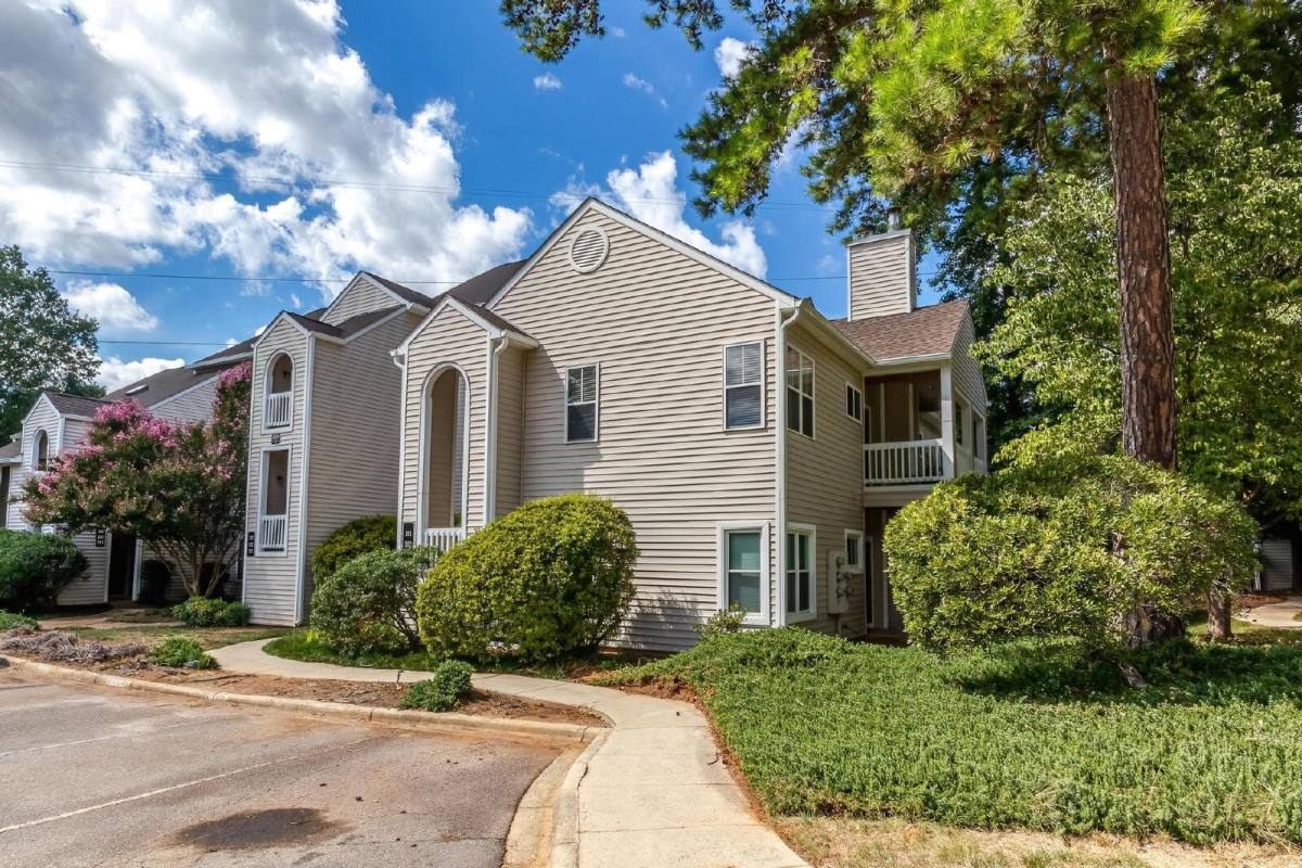 Condo for rent at 6020 Winterpointe Lane #102, Raleigh, NC 27606