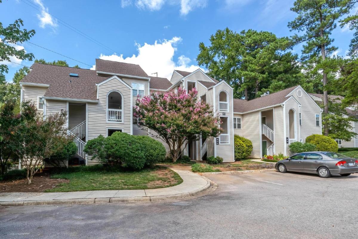 Condo for rent at 6020 Winterpointe Lane #102, Raleigh, NC 27606