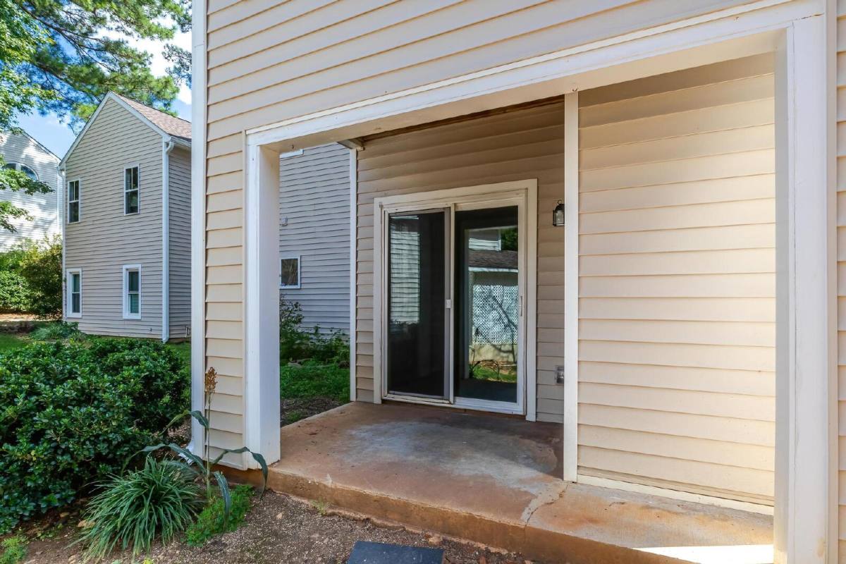 Condo for rent at 6020 Winterpointe Lane #102, Raleigh, NC 27606