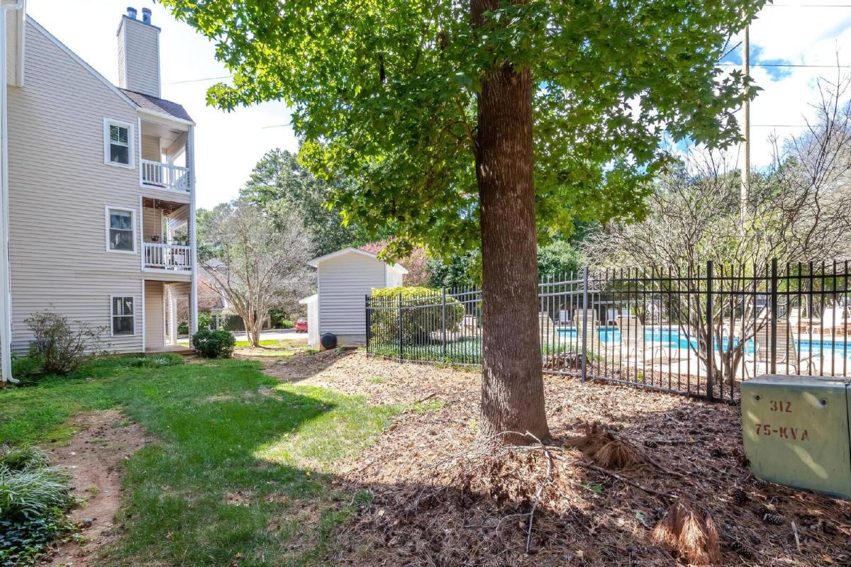 Condo for rent at 6020 Winterpointe Lane #102, Raleigh, NC 27606