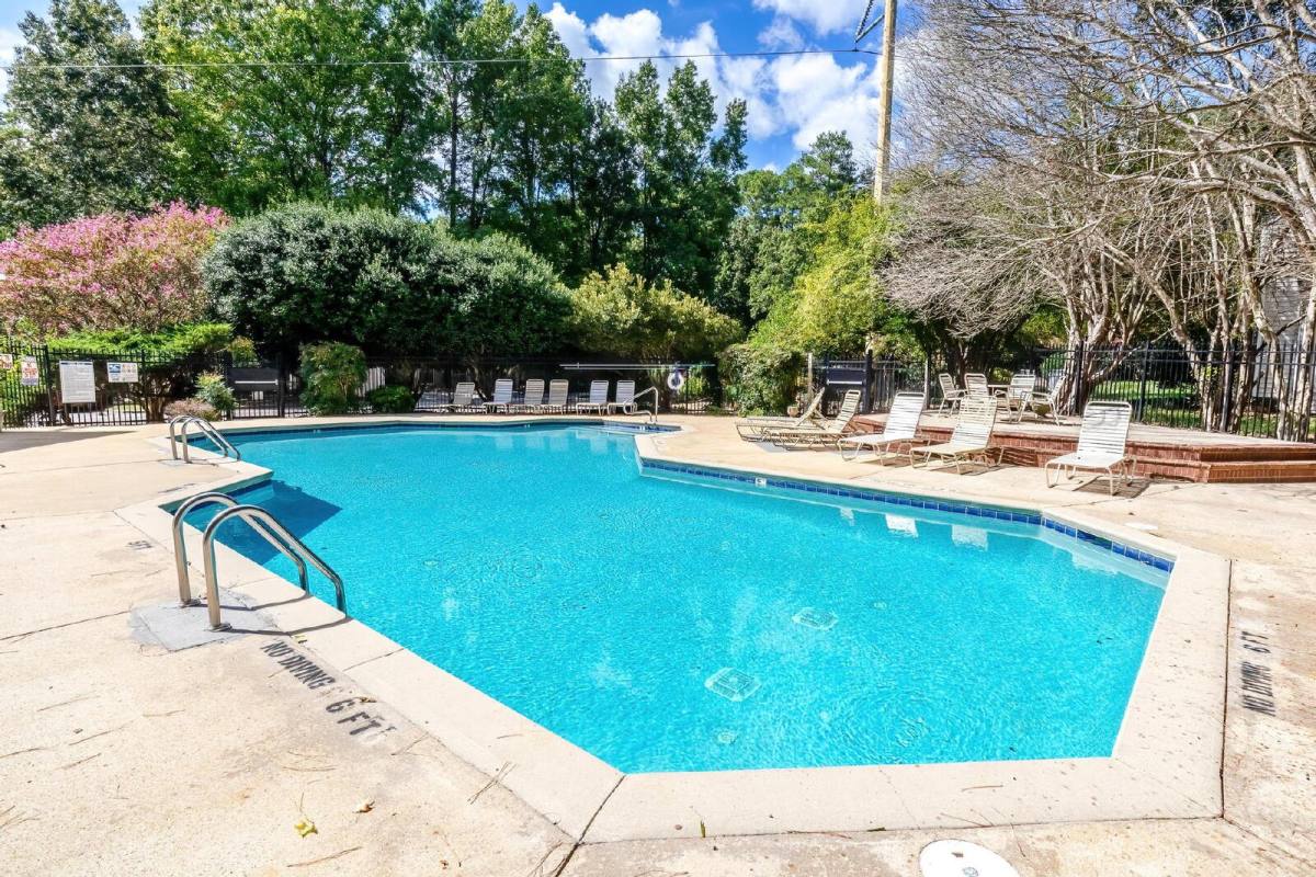 Condo for rent at 6020 Winterpointe Lane #102, Raleigh, NC 27606