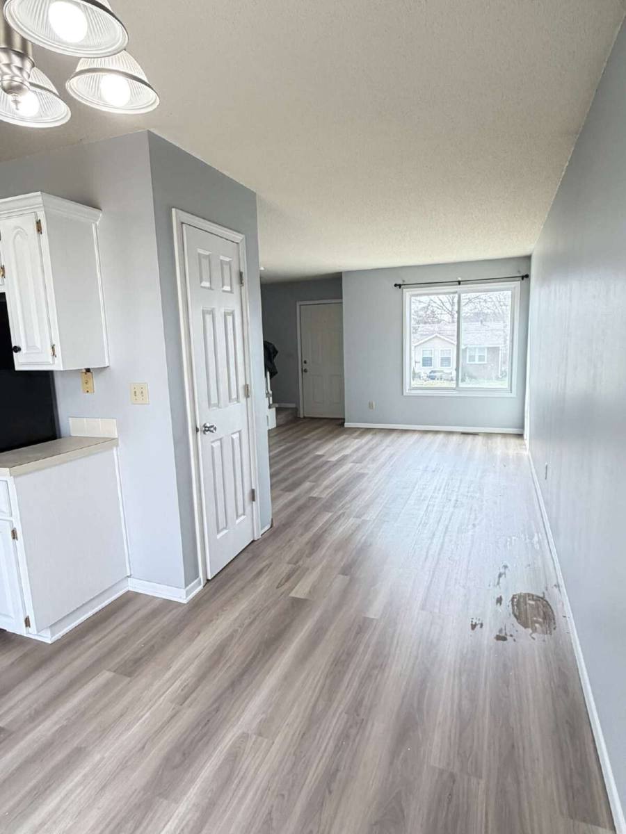 Townhouse for rent at 4033 57th St, Des Moines, IA 50310