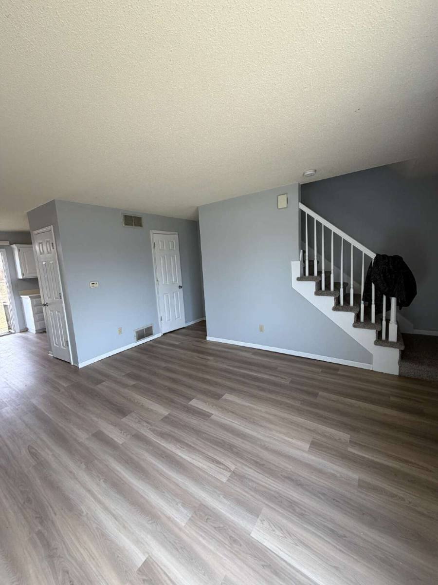 Townhouse for rent at 4033 57th St, Des Moines, IA 50310