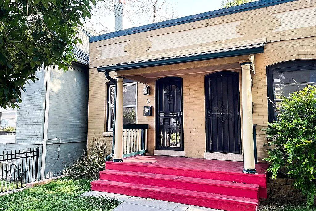 Townhouse for rent at 2546 W 23rd Ave #A, Denver, CO 80211