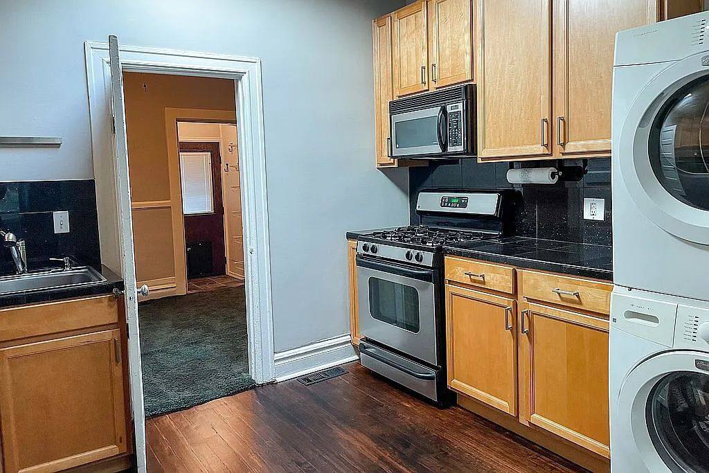 Townhouse for rent at 2546 W 23rd Ave #A, Denver, CO 80211