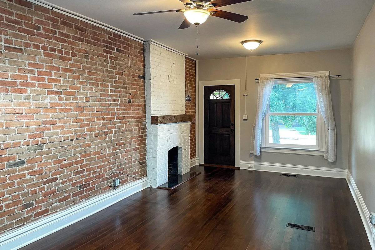 Townhouse for rent at 2546 W 23rd Ave #A, Denver, CO 80211