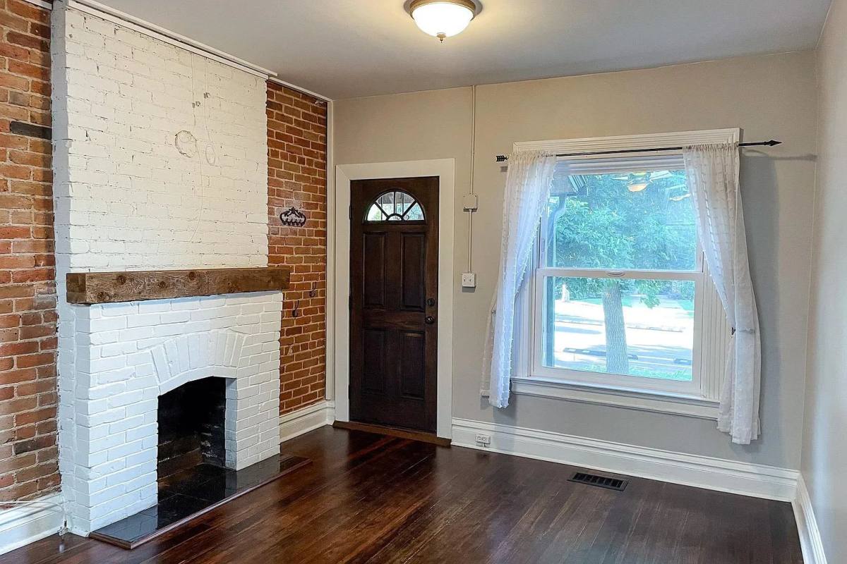 Townhouse for rent at 2546 W 23rd Ave #A, Denver, CO 80211