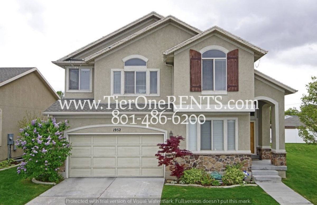 House for rent at 1952 E Meadow Downs Way, Salt Lake City, UT 84121