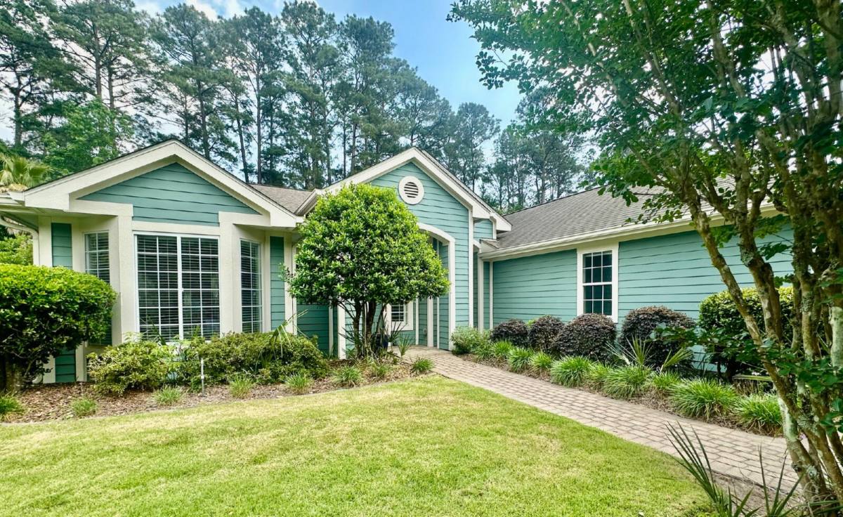 House for rent at 30 Raymond Rd, Okatie, SC 29909