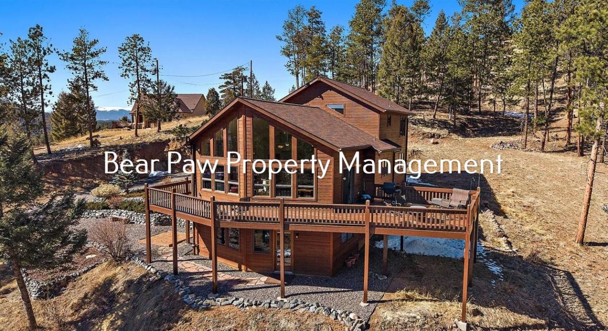 House for rent at 24847 Richmond Hill Rd, Conifer, CO 80433