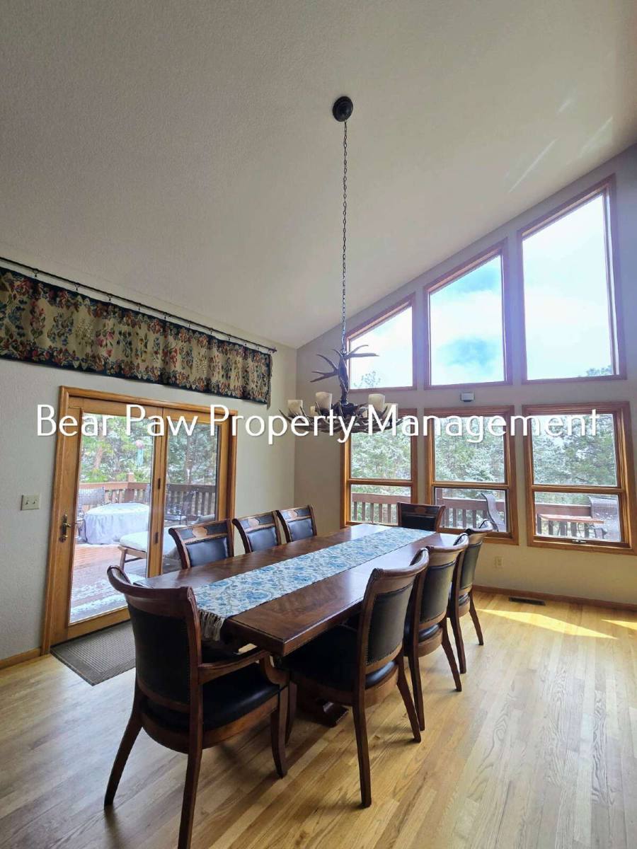 House for rent at 24847 Richmond Hill Rd, Conifer, CO 80433