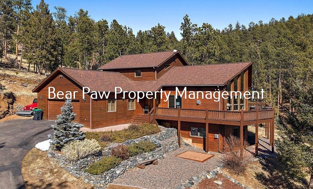 House for rent at 24847 Richmond Hill Rd, Conifer, CO 80433