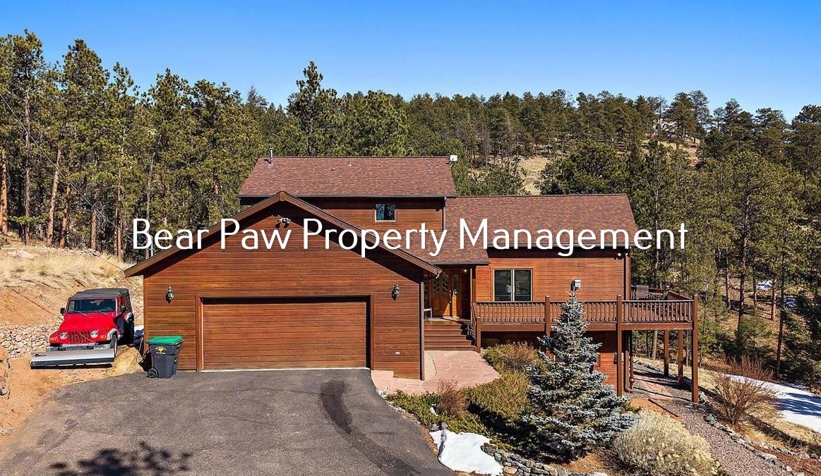 House for rent at 24847 Richmond Hill Rd, Conifer, CO 80433