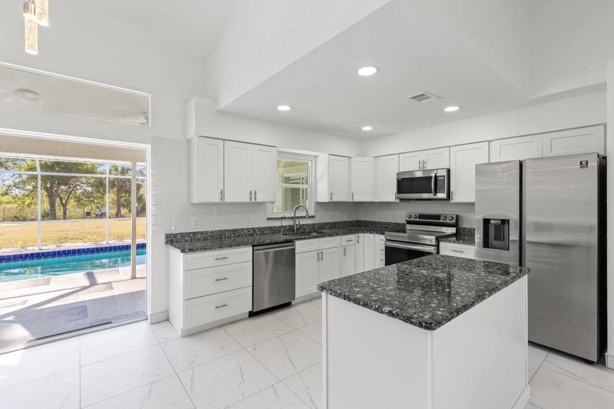 House for rent at 4485 Hansard Ave, North Port, FL 34286