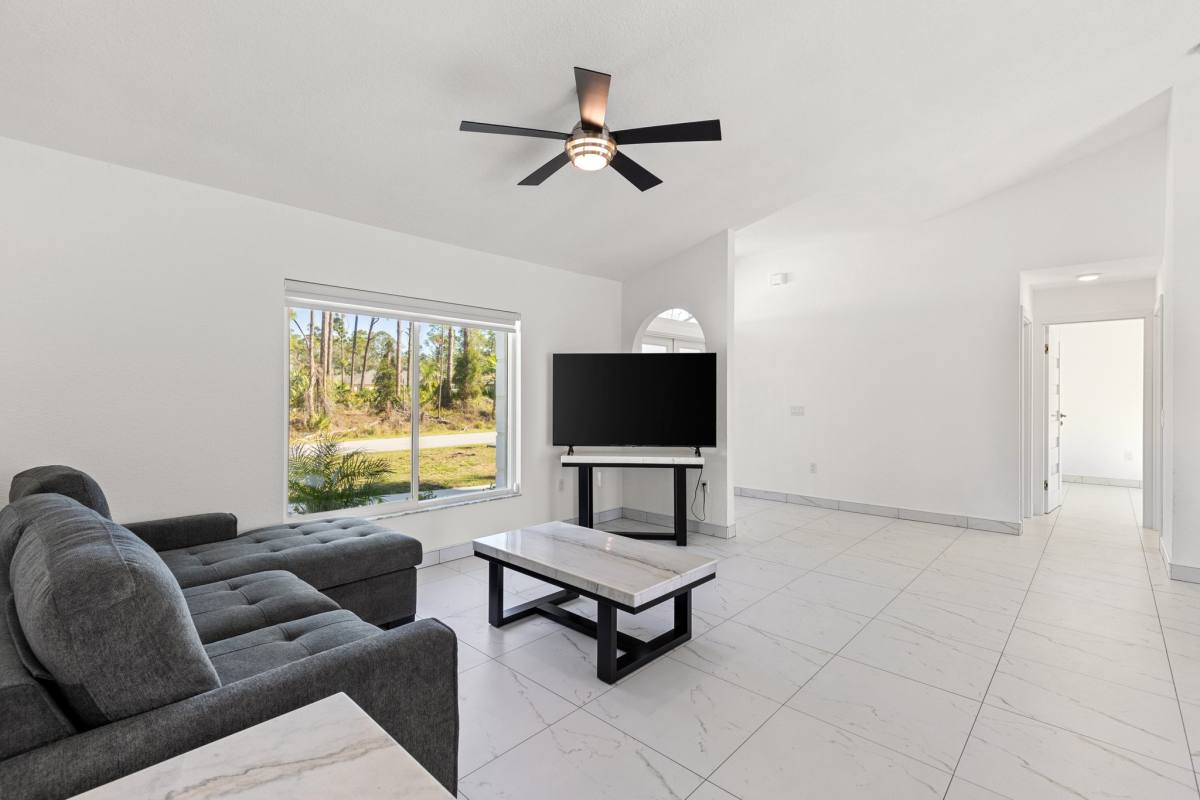 House for rent at 4485 Hansard Ave, North Port, FL 34286