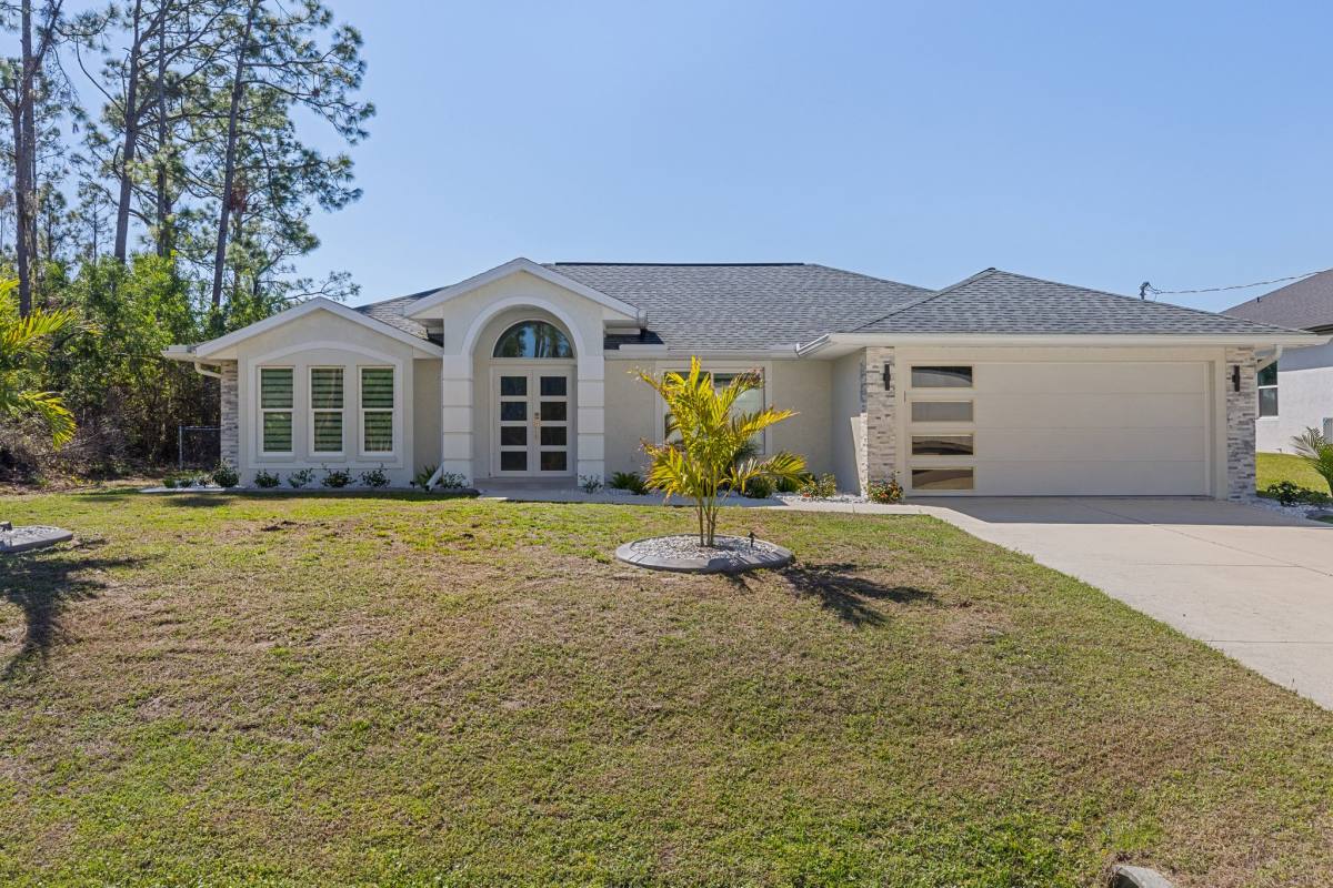 House for rent at 4485 Hansard Ave, North Port, FL 34286