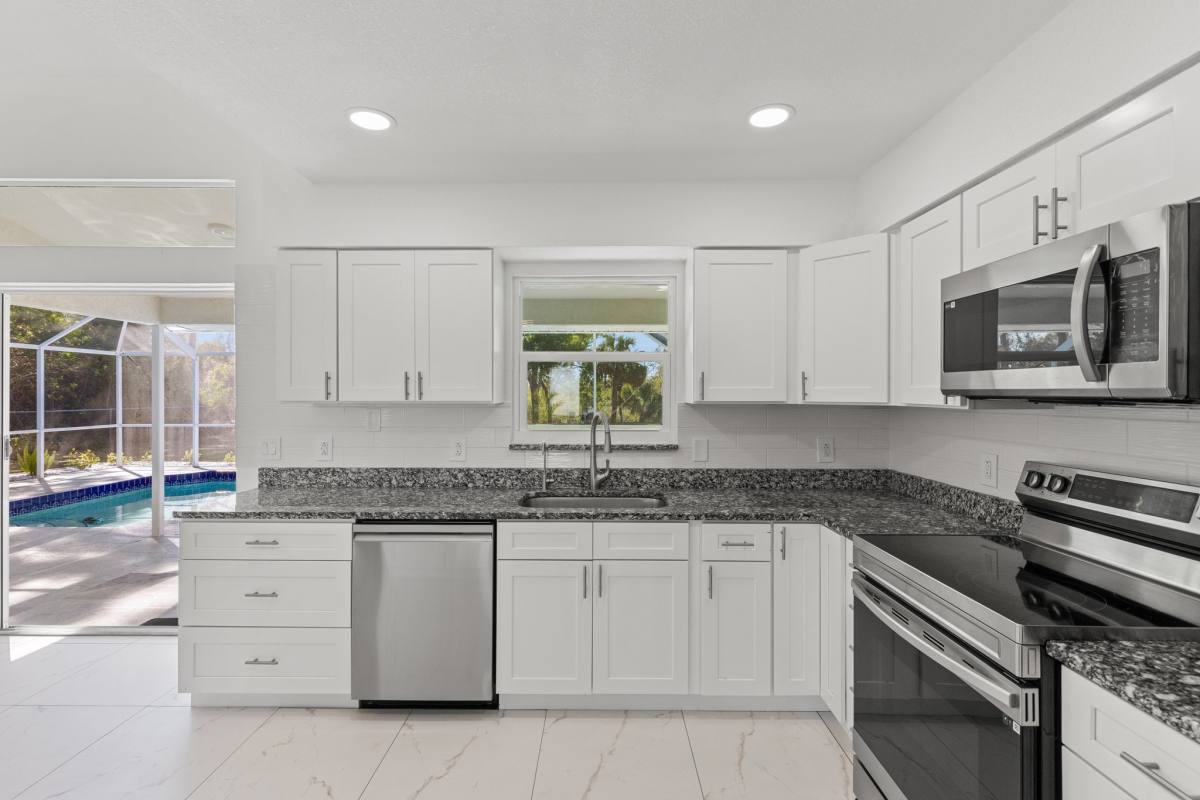 House for rent at 4485 Hansard Ave, North Port, FL 34286