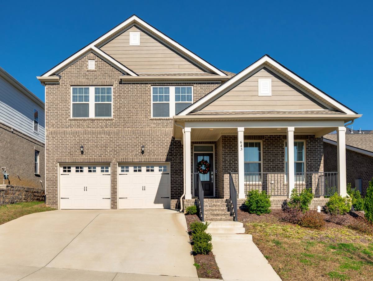 House for rent at 643 Snap Dragon Lane, Hendersonville, TN 37075