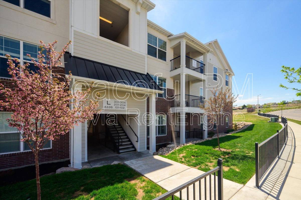 Condo for rent at 4336 W 1850 N #L302, Lehi, UT 84043