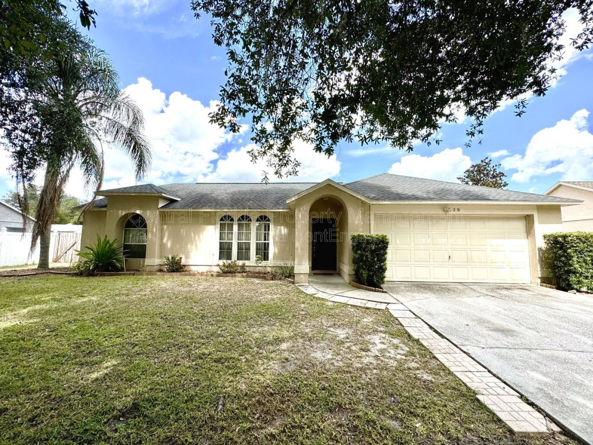 House for rent at 820 Briargrove Ave, Davenport, FL 33837