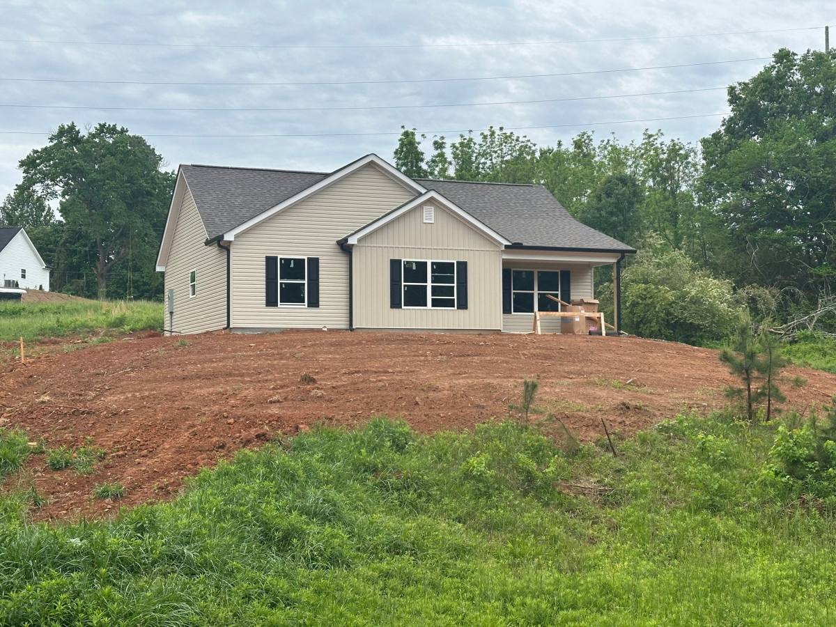House for rent at 58 Reeves & Norrell Rd, Dawsonville, GA 30534