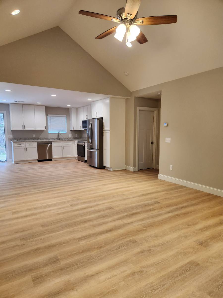 House for rent at 58 Reeves & Norrell Rd, Dawsonville, GA 30534