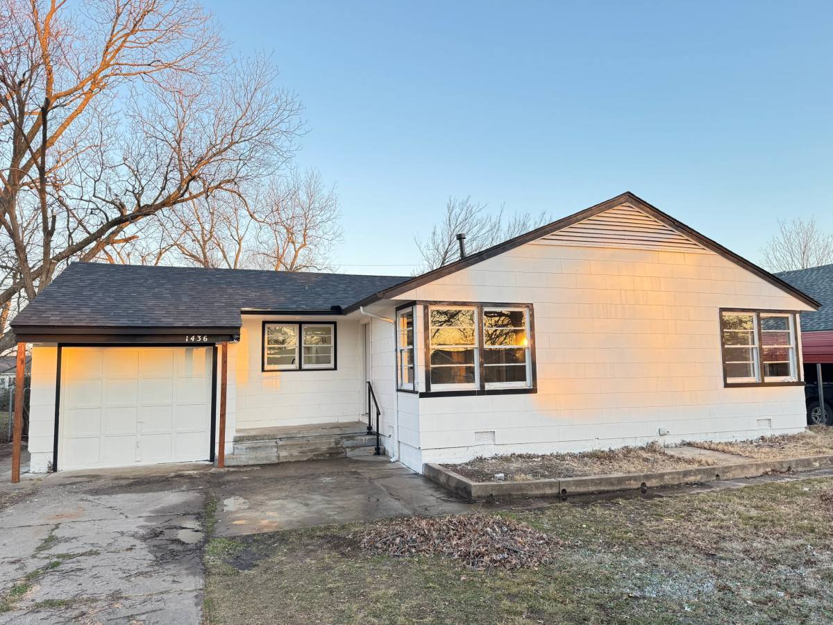 1436 S Hickory Ave, Bartlesville, OK 74003