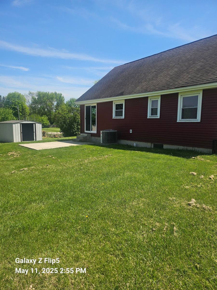 House for rent at 12312 Black Rd, Marysville, OH 43040
