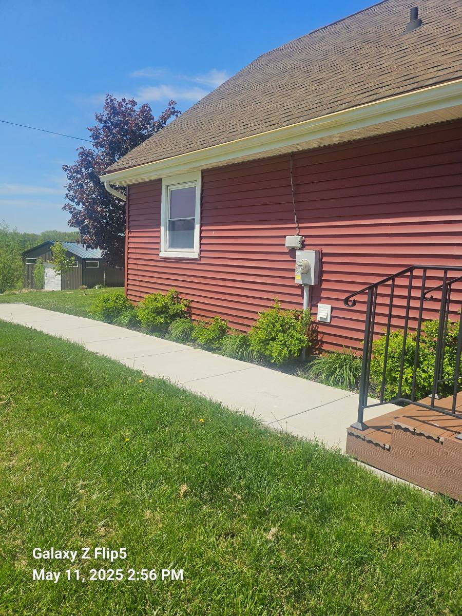 House for rent at 12312 Black Rd, Marysville, OH 43040