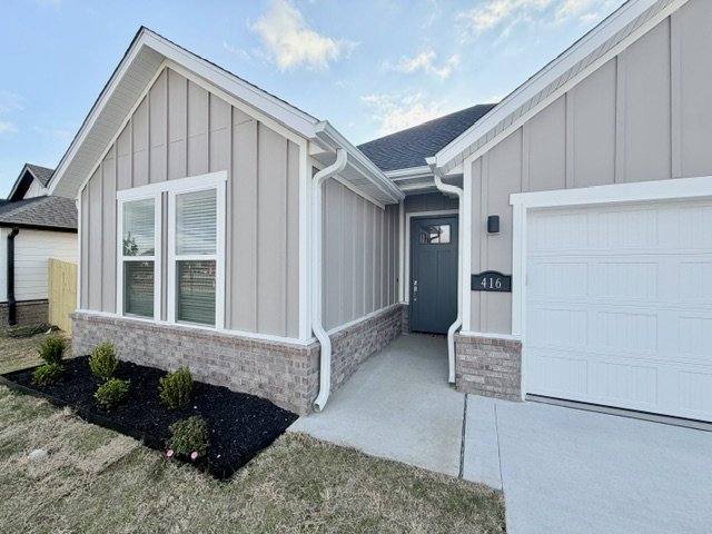 House for rent at 416 S Calico, Fayetteville, AR 72704