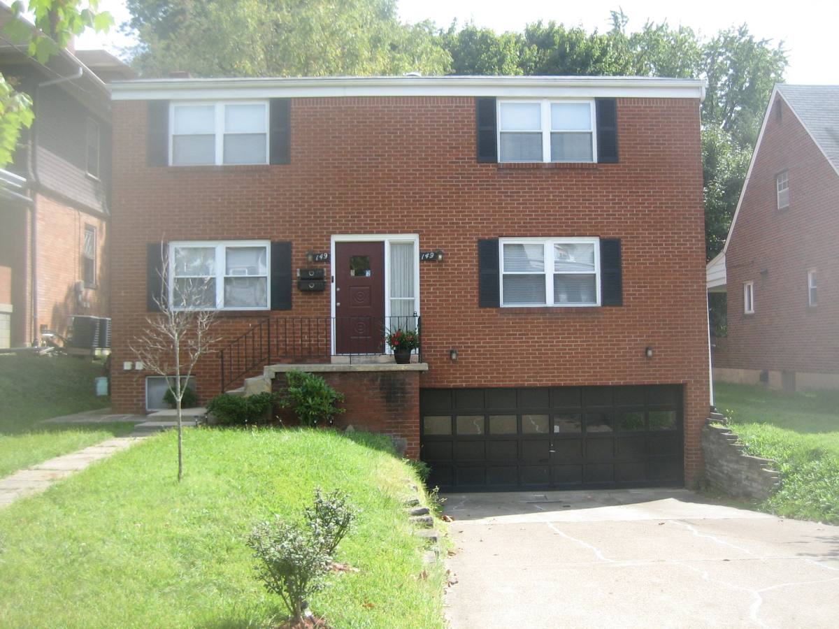 Apartment for rent at 149 S Euclid Ave #1, Pittsburgh, PA 15202