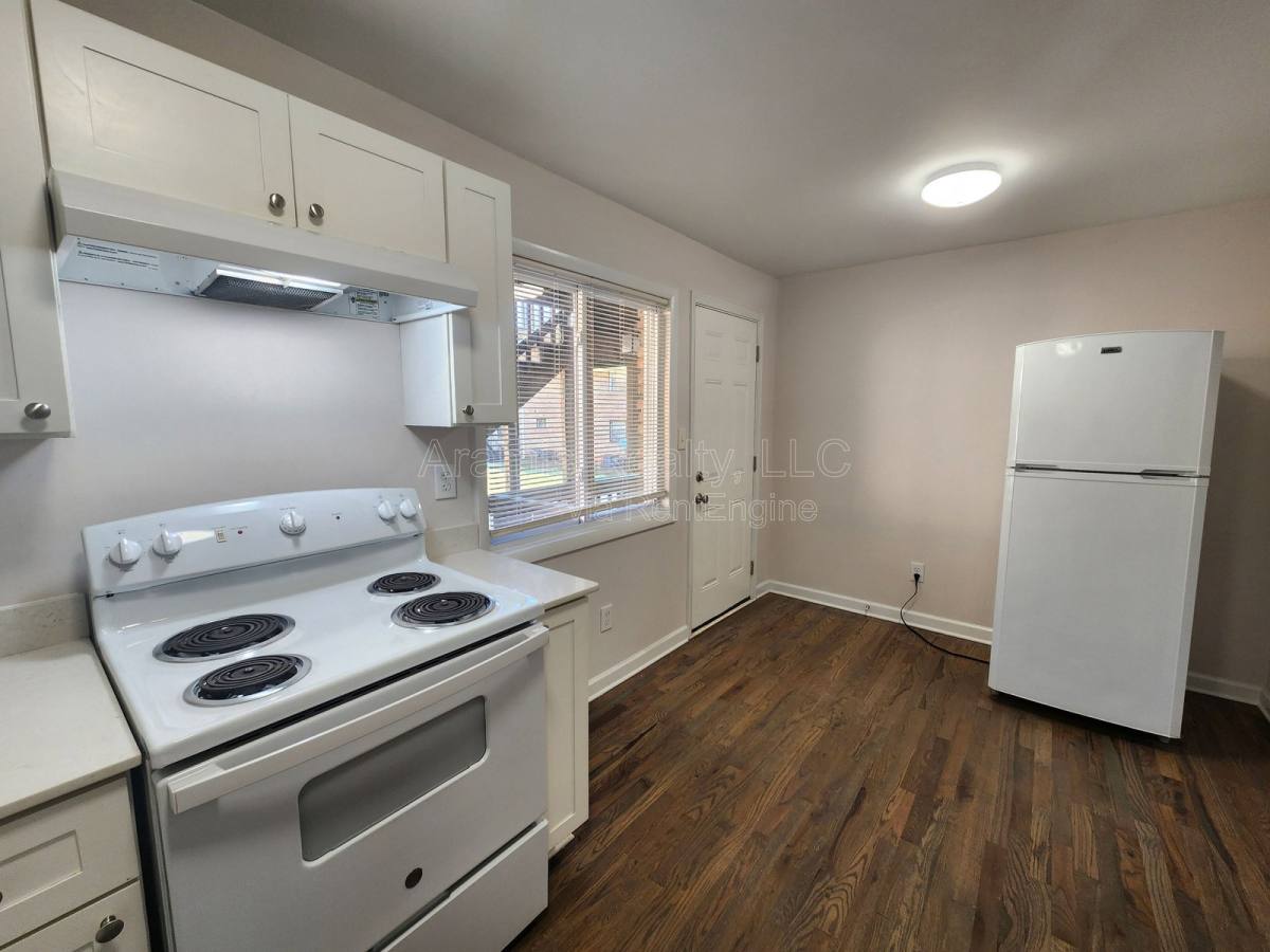 Apartment for rent at 1651 Line Circle #1, Decatur, GA 30032