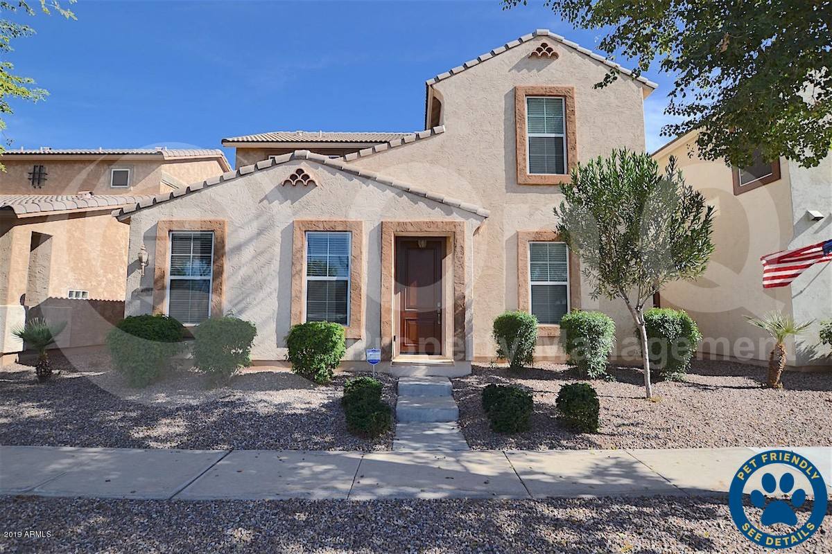 House for rent at 4028 E Tulsa St, Gilbert, AZ 85295