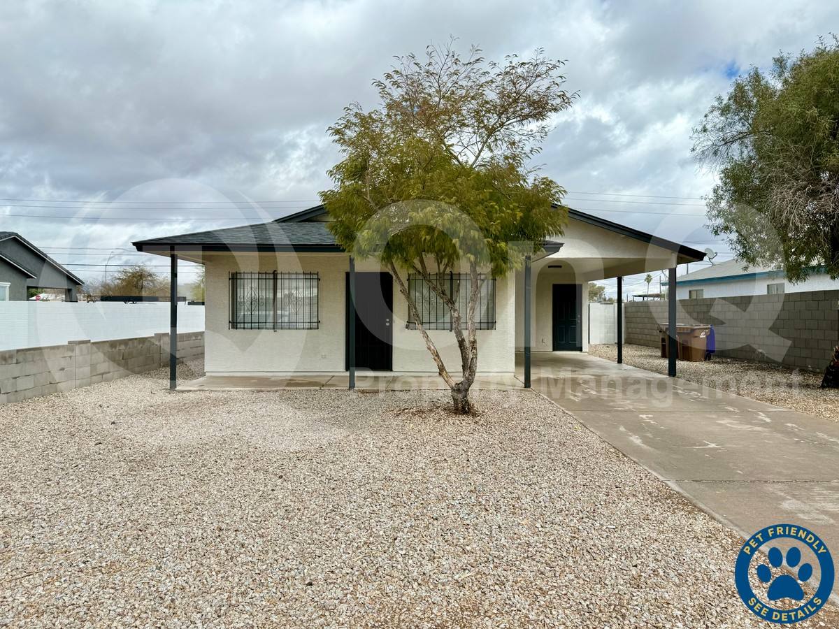 House for rent at 144 W Lincoln Ave, Coolidge, AZ 85128