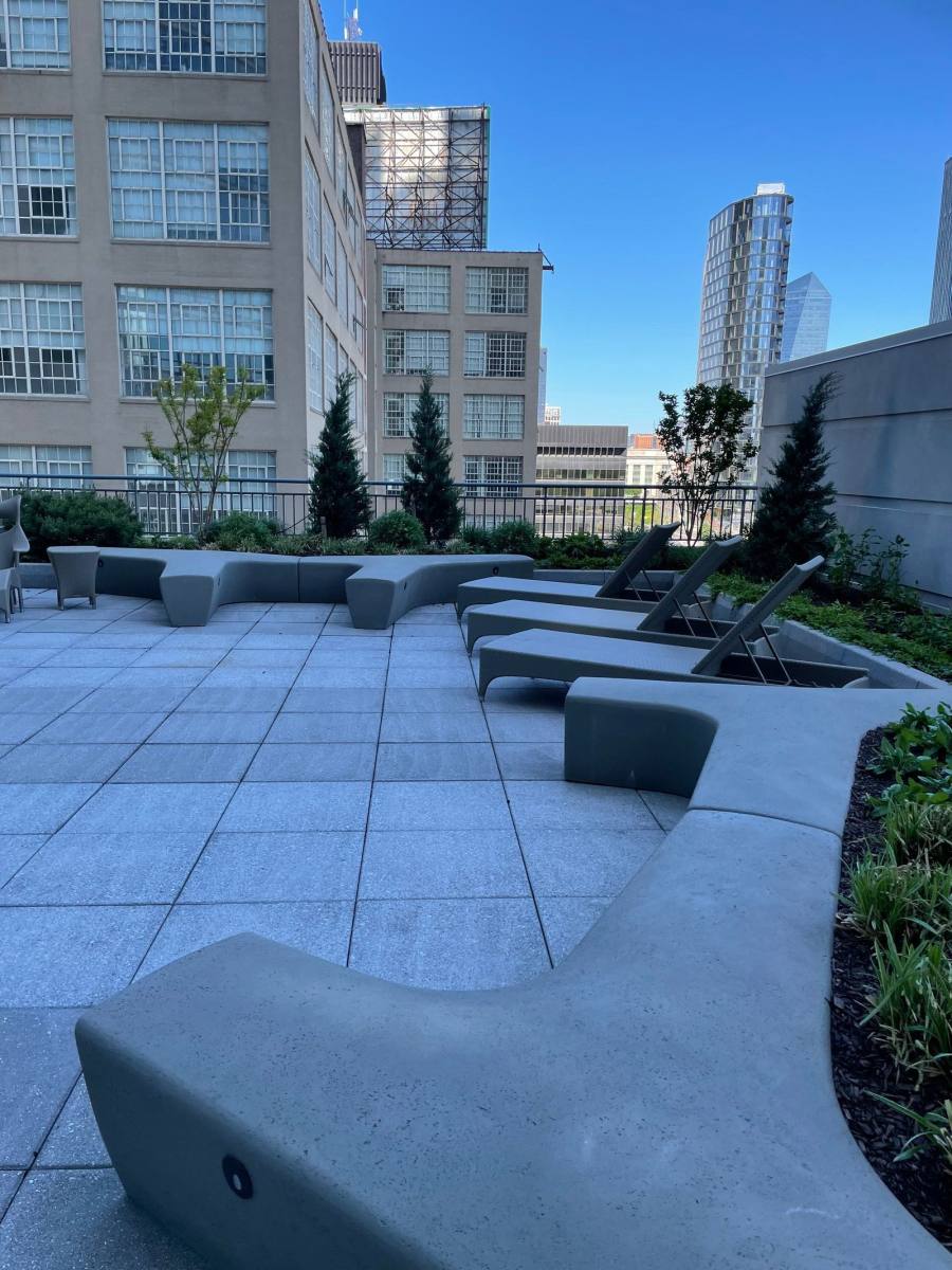 Apartment for rent at 2101 Market St #1605, Philadelphia, PA 19103