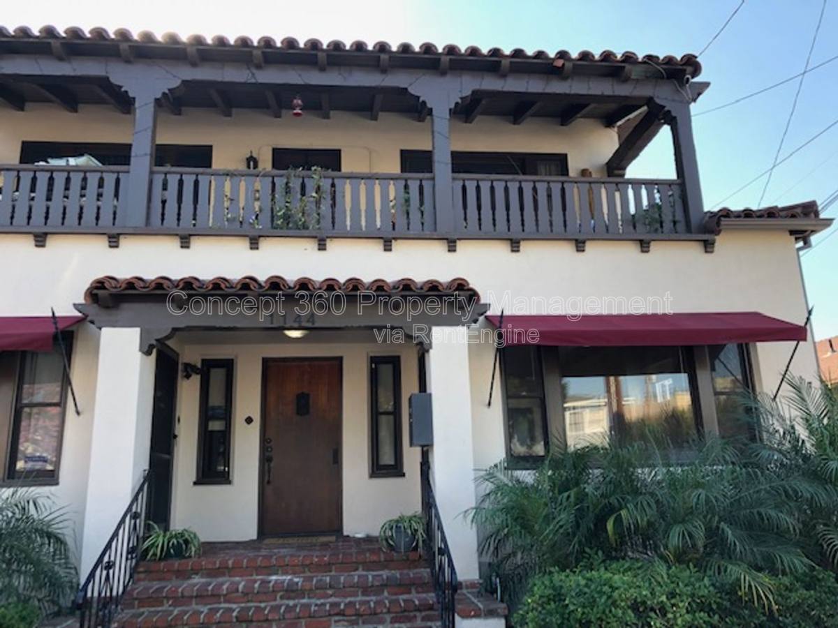 Apartment for rent at 1144 E Appleton St #1, Long Beach, CA 90802