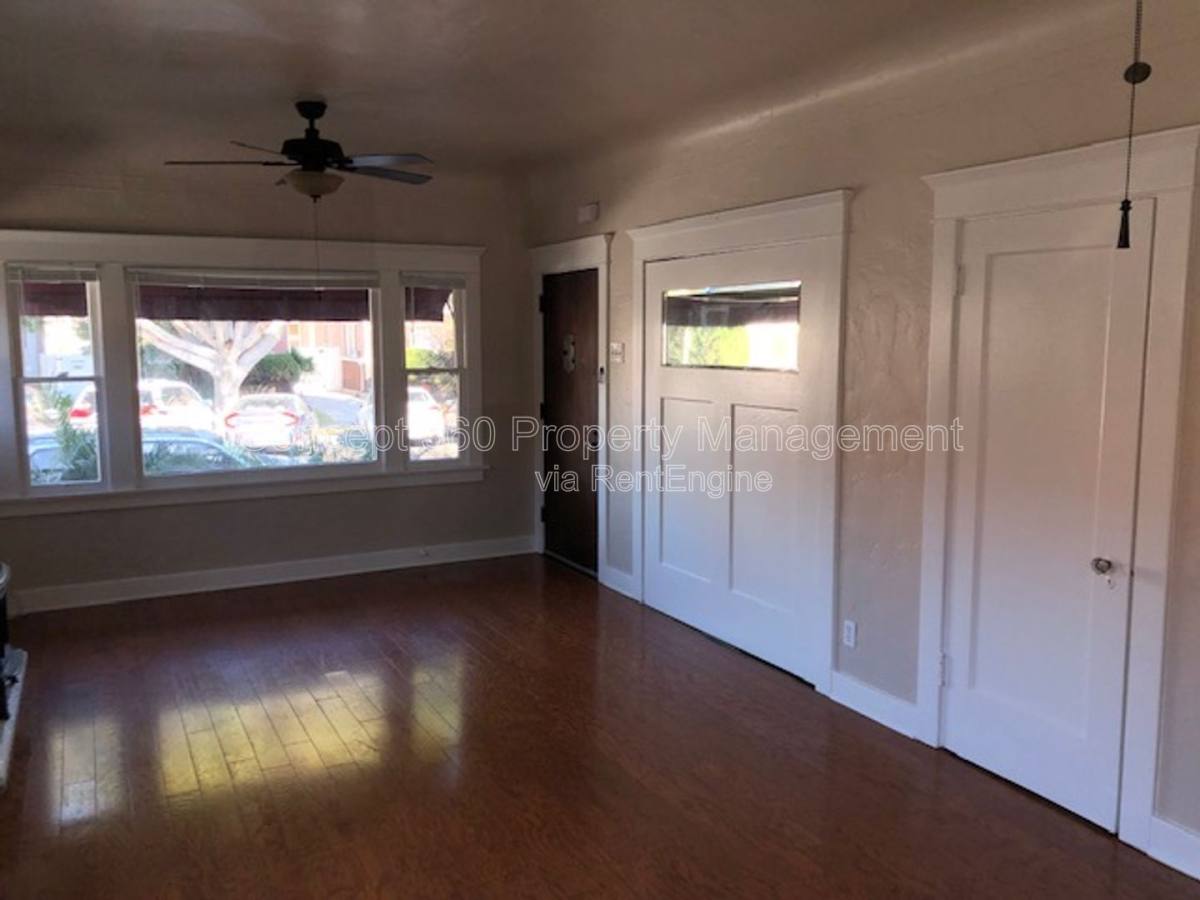 Apartment for rent at 1144 E Appleton St #1, Long Beach, CA 90802