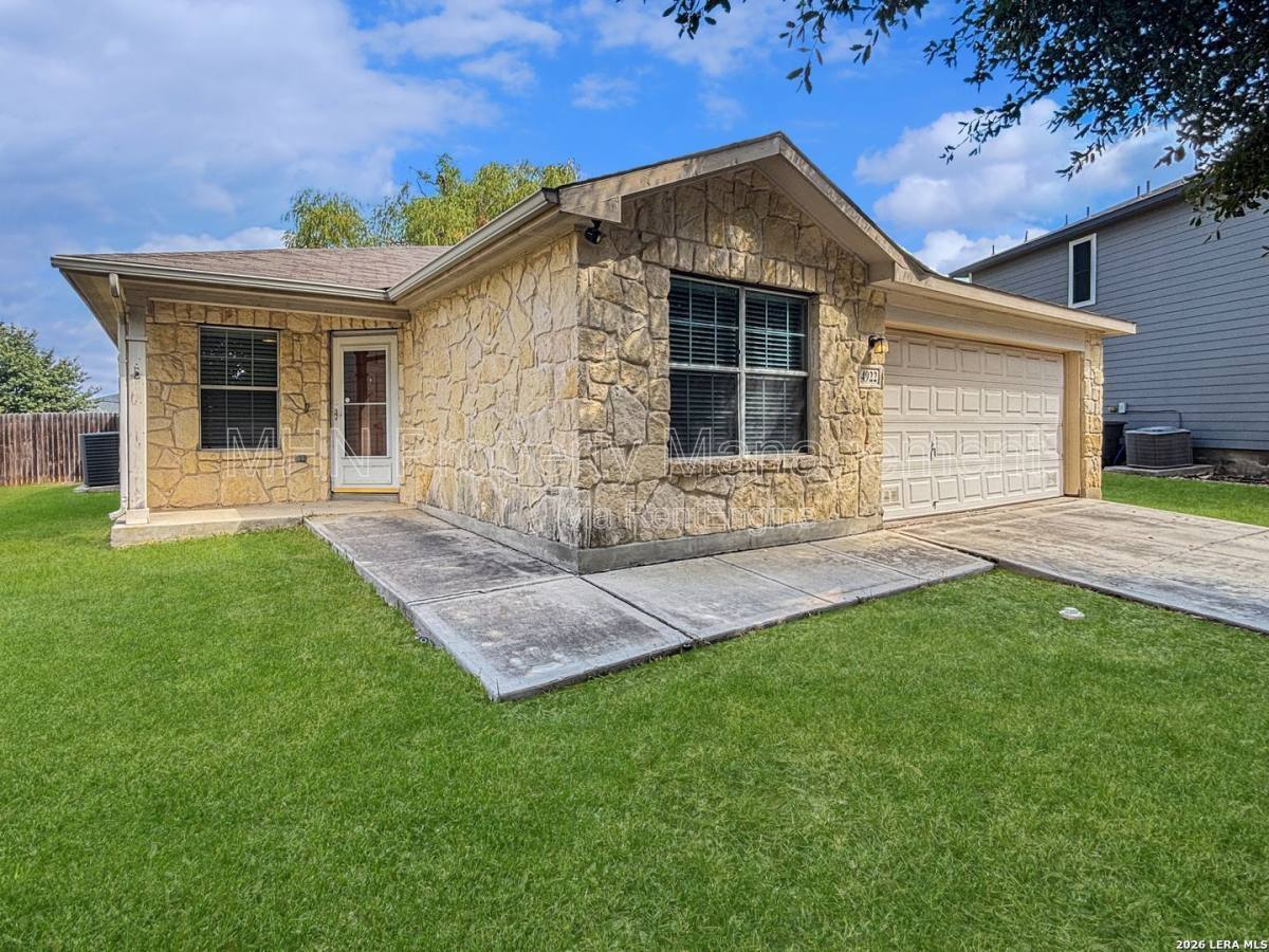 House for rent at 4922 Celtic Corner, San Antonio, TX 78244